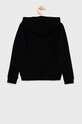 Dětská bavlněná mikina Guess J83Q14.KAUG0 černá AW21