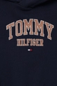 Дитяча бавовняна кофта Tommy Hilfiger  Основний матеріал: 100% Бавовна Підкладка капюшона: 100% Бавовна Резинка: 97% Бавовна, 3% Еластан