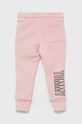 Tommy Hilfiger Spodnie dziecięce KG0KG06005.4890 różowy AW21