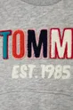 Detská mikina Tommy Hilfiger  55% Bavlna, 45% Polyester