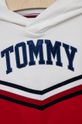 Dětská mikina Tommy Hilfiger  Hlavní materiál: 95% Bavlna, 5% Elastan Podšívka kapuce: 100% Bavlna