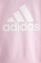 Detská mikina adidas GS4287  Základná látka: 53% Bavlna, 36% Polyester, 11% Viskóza Elastická manžeta: 95% Bavlna, 5% Elastan