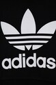 DÍVKA Dětská mikina adidas Originals H32337 H32337 černá