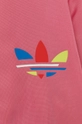 Dječja dukserica adidas Originals  100% Reciklirani poliester