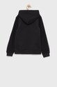 Dětská mikina Calvin Klein Jeans IG0IG00933.4890 černá AW21