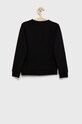 Dětská mikina Calvin Klein Jeans IG0IG01104.4890 černá AW21
