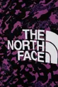 The North Face gyerek melegítőfelső pamutból  Jelentős anyag: 100% pamut