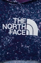 Дитяча бавовняна кофта The North Face  100% Бавовна