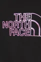 Dječja pamučna dukserica The North Face  100% Pamuk