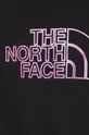 Παιδική βαμβακερή μπλούζα The North Face  100% Βαμβάκι