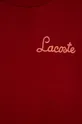 Παιδική βαμβακερή μπλούζα Lacoste  100% Βαμβάκι