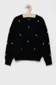μαύρο Παιδική μπλούζα Polo Ralph Lauren Για κορίτσια
