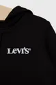 Levi's - Παιδική μπλούζα  Κύριο υλικό: 60% Βαμβάκι, 40% Πολυεστέρας Πλέξη Λαστιχο: 100% Βαμβάκι