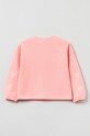 OVS Bluza bawełniana dziecięca 1280252.Girl.3.10years. różowy AW21