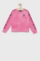 ροζ Παιδική μπλούζα Champion Για κορίτσια