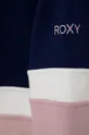 Roxy Bluza dziecięca Podszewka: 100 % Poliester, Materiał zasadniczy: 11 % Wiskoza, 85 % Poliester, 4 % Elastan