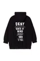 Dkny - Детская хлопковая кофта  Основной материал: 100% Хлопок Отделка: 95% Хлопок, 5% Эластан