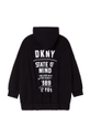 Dkny - Дитяча бавовняна кофта  Основний матеріал: 100% Бавовна Оздоблення: 95% Бавовна, 5% Еластан