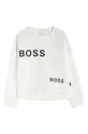 Boss Bluza dziecięca J15436.156.162 biały