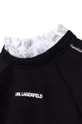 Karl Lagerfeld - Detská mikina  Základná látka: 4% Elastan, 72% Polyester, 24% Viskóza Úprava : 100% Bavlna