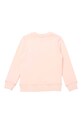 Detská bavlnená mikina Kenzo Kids K15135.116.149 ružová AW21