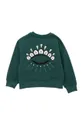 Kenzo Kids Bluza dziecięca zielony