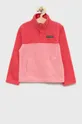 ροζ Παιδική μπλούζα Columbia Για κορίτσια