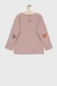 Παιδική μπλούζα Femi Stories ροζ