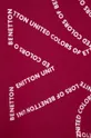 Detská bavlnená mikina United Colors of Benetton  Základná látka: 100% Bavlna Prvky: 96% Bavlna, 4% Elastan