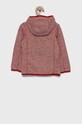 CMP Bluza dziecięca 3H19825.15CH pomarańczowy AW21