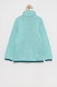 CMP Bluză copii 3H19925.05LH turcoaz AW21