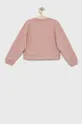 GAP bluza dziecięca różowy