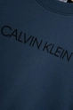 Calvin Klein Jeans Bluza bawełniana dziecięca IU0IU00162.4890 100 % Bawełna