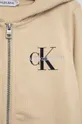 Calvin Klein Jeans Bluza bawełniana dziecięca IU0IU00206.4890 Materiał zasadniczy: 100 % Bawełna, Ściągacz: 98 % Bawełna, 2 % Elastan