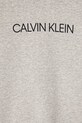 Хлопчик Дитяча бавовняна кофта Calvin Klein Jeans IU0IU00163.4890 сірий