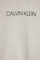 Хлопчик Дитяча бавовняна кофта Calvin Klein Jeans IU0IU00163.4890 сірий