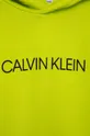 Calvin Klein Jeans Bluza bawełniana dziecięca IU0IU00163.4890 100 % Bawełna