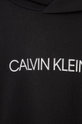 Dječja pamučna dukserica Calvin Klein Jeans  100% Pamuk