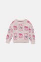 Детский свитер Guess остальные розовый H1YT01.Z2S40