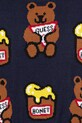 Мальчик Детский свитер Guess H1YT01.Z2S40 тёмно-синий