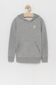 Детская кофта adidas Originals H32353 остальные серый H32353