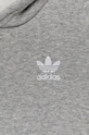 Dječaci Dječja dukserica adidas Originals H32353 siva