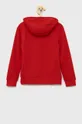 adidas Originals Bluza dziecięca H37764 czerwony
