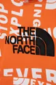 The North Face Bluza bawełniana dziecięca Materiał zasadniczy: 100 % Bawełna
