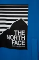 The North Face Bluza bawełniana dziecięca 100 % Bawełna