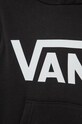 Vans Bluza bawełniana dziecięca czarny VN0A49MUY281