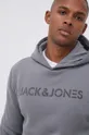 szary Jack & Jones Bluza