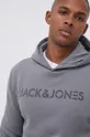 γκρί Μπλούζα Jack & Jones