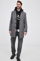 Karl Lagerfeld Bluza 512906.705044 512906.705044 czarny AW21