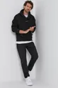 Calvin Klein Jeans Bluza bawełniana J30J317388.4890 czarny